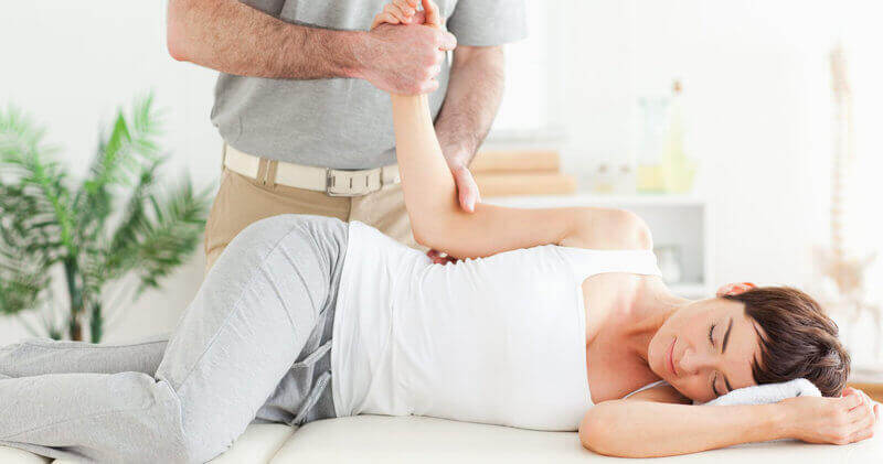Naperville chiropractor offers back pain relief Naperville chiropractor offers back pain relief