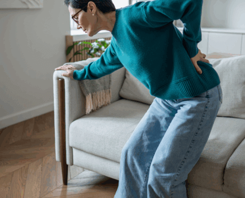 Back Pain Relief treatments iN Naperville - Dr Jennifer Wise at Synergy Institute Acupuncture & Chiropractic