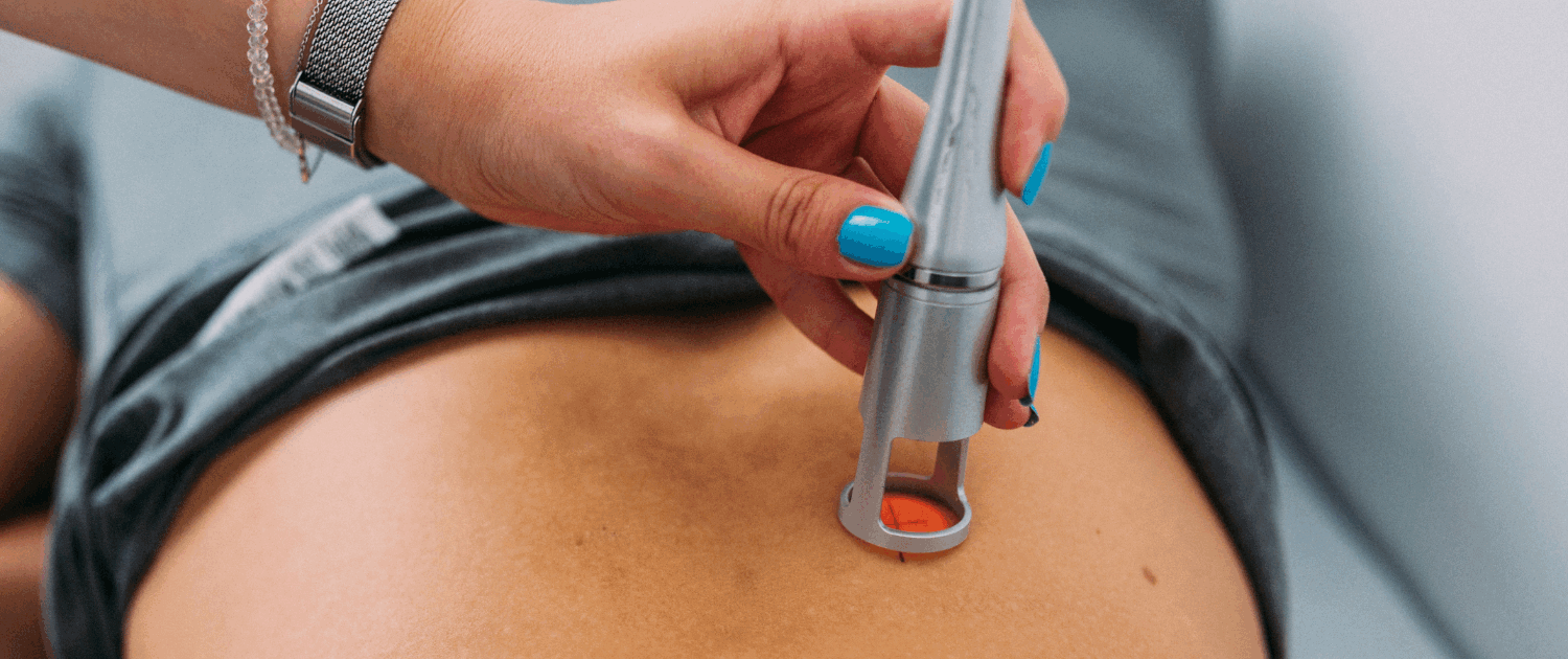 Class IV Laser Specialist in Naperville - Dr Jennifer WIse at Synergy Institute Acupuncture & Chiropractic