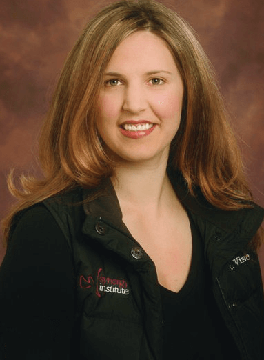Dr Jennifer Wise, DC