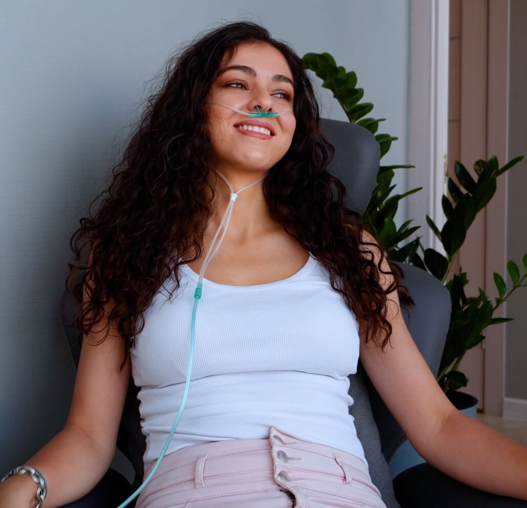 molecular hydrogen therapy
