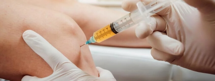 cortisone shot alternative naperville