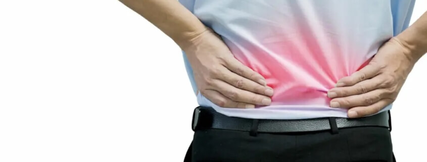 treatments for degenerative disc disease in naperville