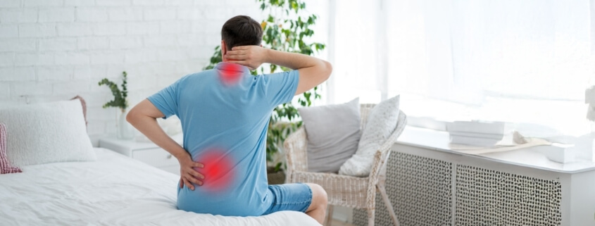 spinal decompression in naperville for spinal stenosis relief