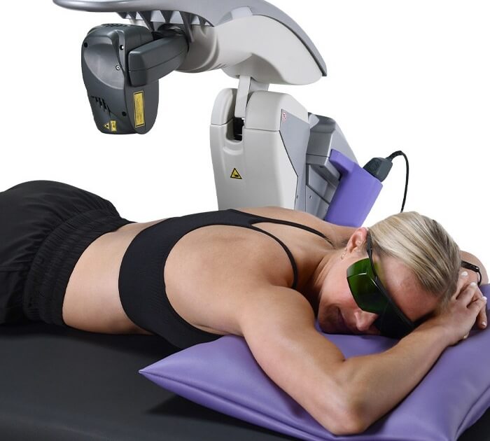 Laser therapy in naperville - advanced pain relief