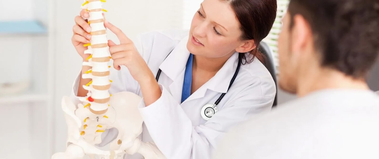 Naperville Chiropractor 60564