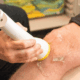 shockwave treatment in naperville for knee pain relief