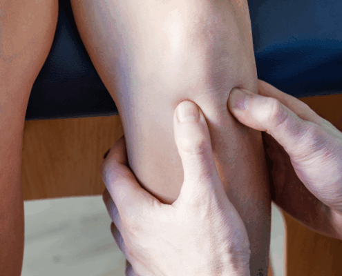 softwave therapy for jumpers knee / patellar tendonitis in naperville il