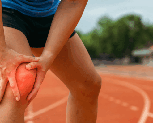 softwave therapy can help with pain from runners knee in naperville il