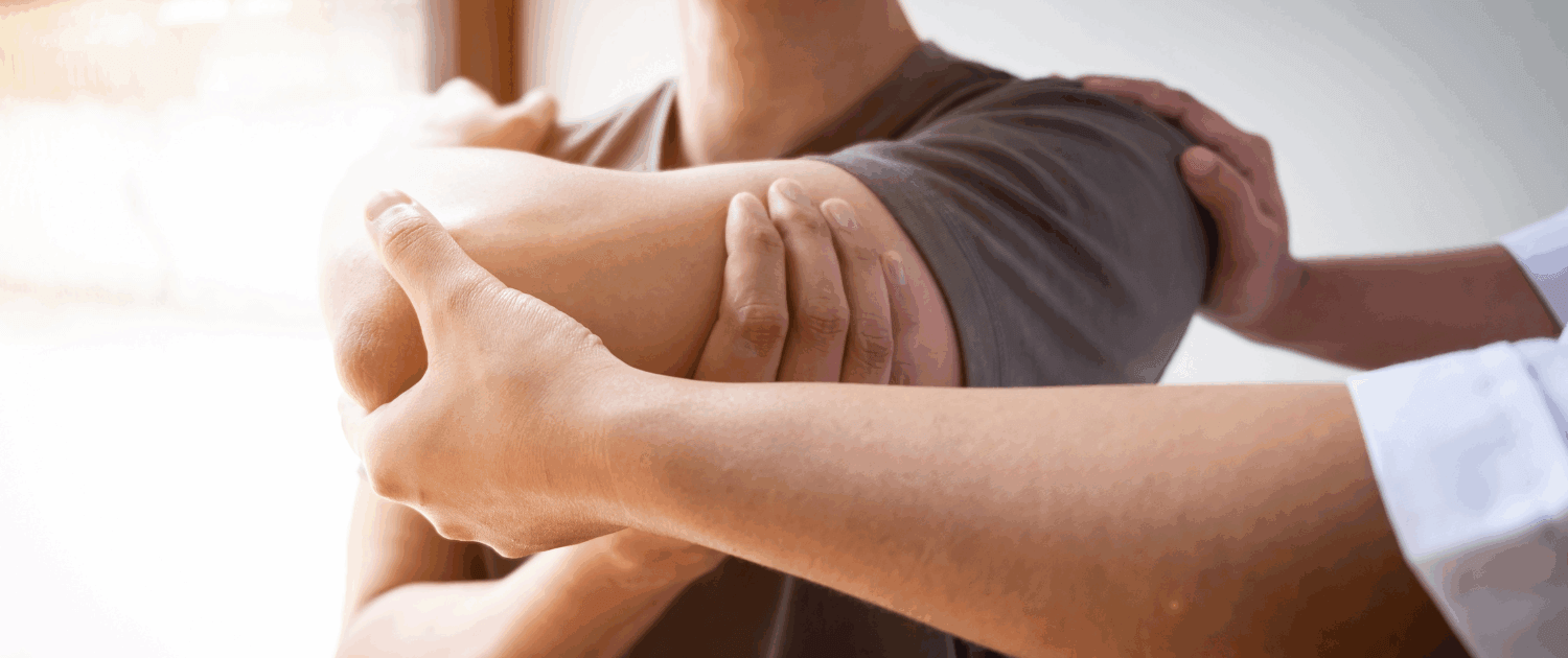 get relief from rotator cuff injuries at synergy in naperville