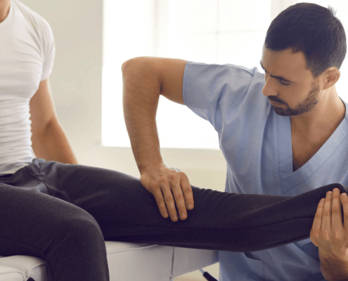 Naperville chiroprator offers relief for neuropathy