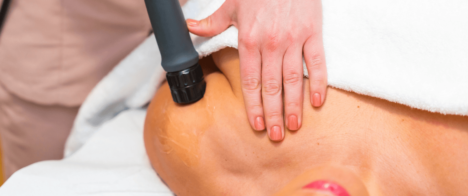 shockwave for shoulder pain and shoulder injuries in naperville il
