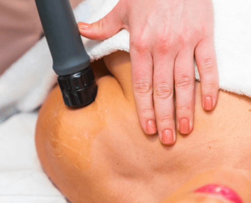 shockwave for shoulder pain and shoulder injuries in naperville il