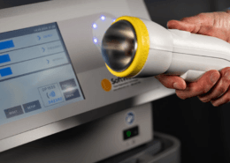 the confusion between softwave therapy and sofwave