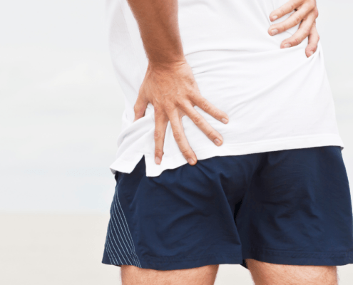 Which is better cortisol or softwave for hip bursitis in naperville il